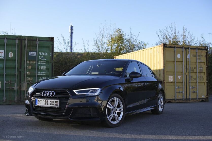 Audi A3 147.000 km 18.650 € Backnang 71522