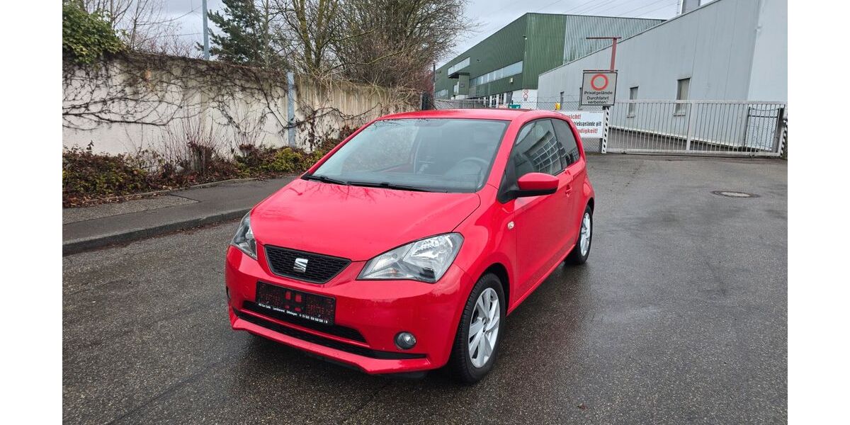 Seat Mii 81.000 km 5.200 &euro; Möglingen 71696