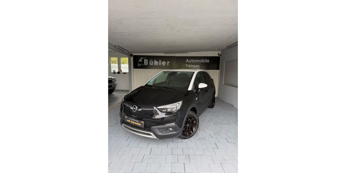 Opel Crossland (X) 99.460 km 9.990 &euro; Tübingen 72072