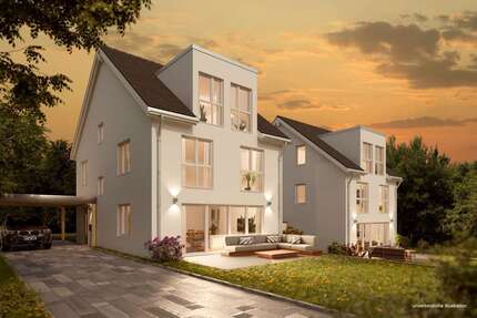 Haus zum Kaufen in Stuttgart Feuerbach 1.269.075 € 191 m² 8 zimmer