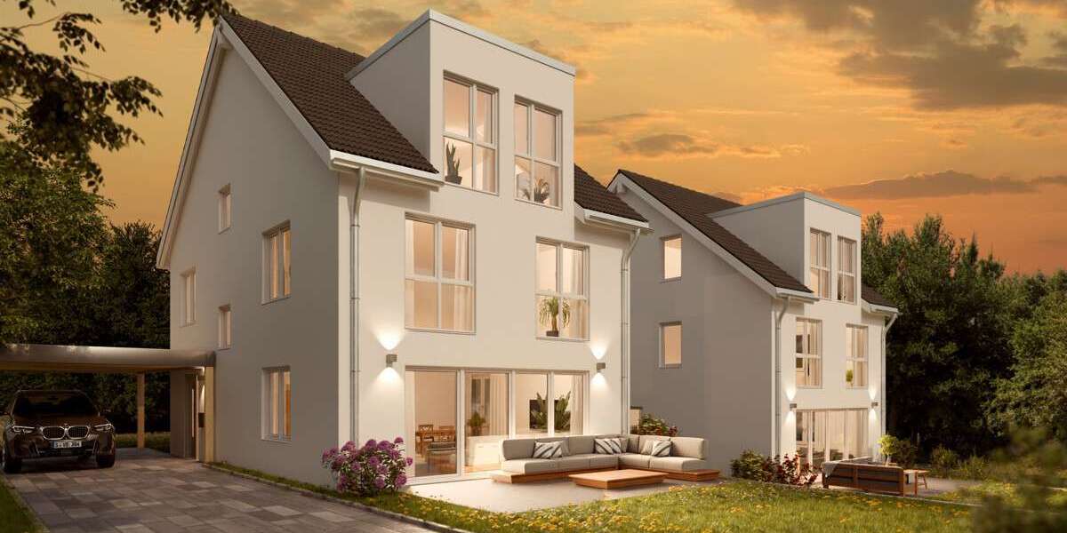 Haus zum Kaufen in Stuttgart Feuerbach 1.269.075 € 191 m² 8 zimmer