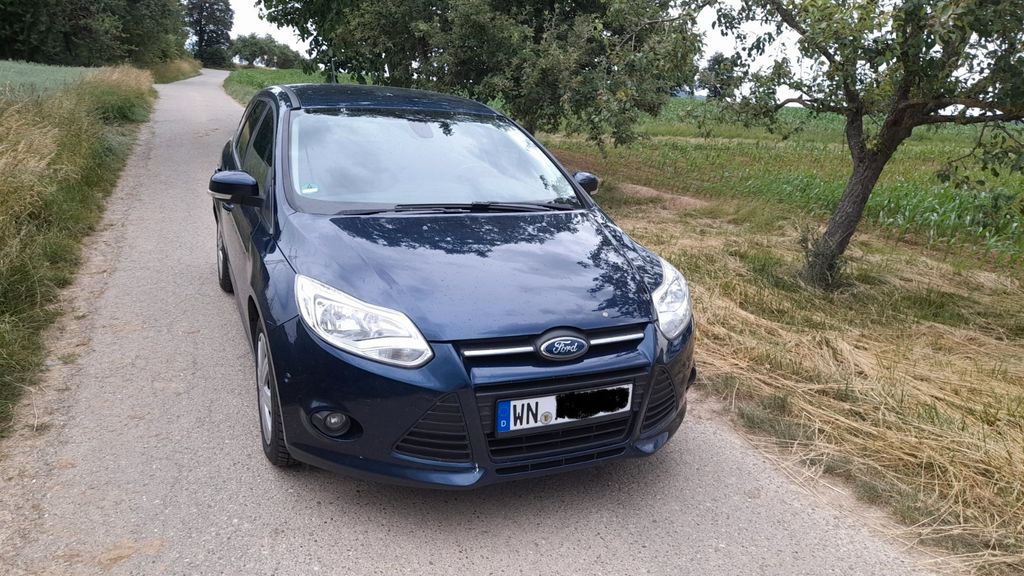 Ford Focus 170.000 km 4.300 &euro; Bittenfeld 71336