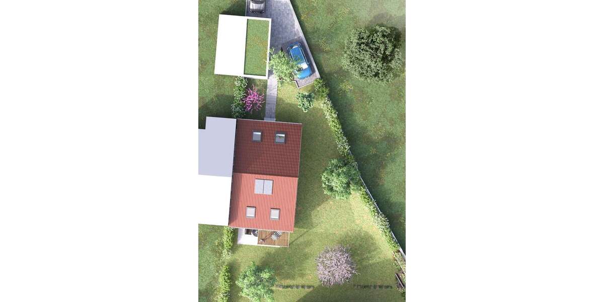 Grundstück Leutenbach - Weiler zum Stein Weiler zum Stein - 295.000&euro; | Angebot:24317204