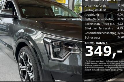 Kia Niro 5.000 km 32.990 &euro; Schorndorf 73614