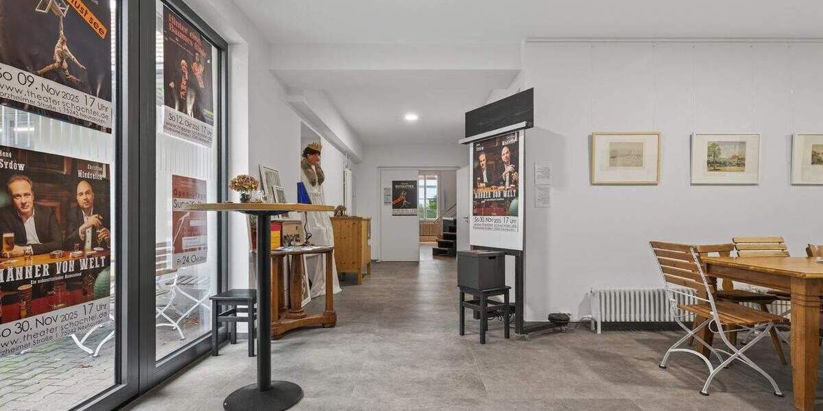 Gewerbeobjekt Neuhausen - 695.000&euro; | Angebot:23208075