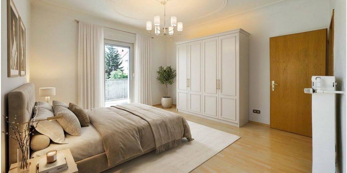 Etagenwohnung Stuttgart Feuerbach - 3 Zimmer, 83 m&sup2;, 390.000&euro; | Angebot:26360218