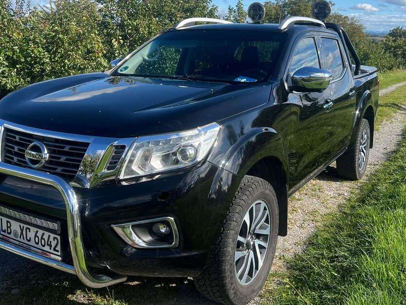 Nissan Navara 93.000 km 21.400 € Erligheim 74391