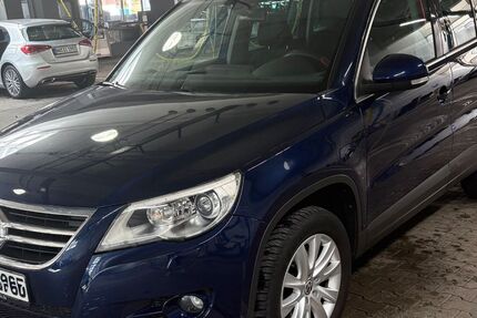 VW Tiguan 102.000 km 9.800 &euro; Ostfildern 73760