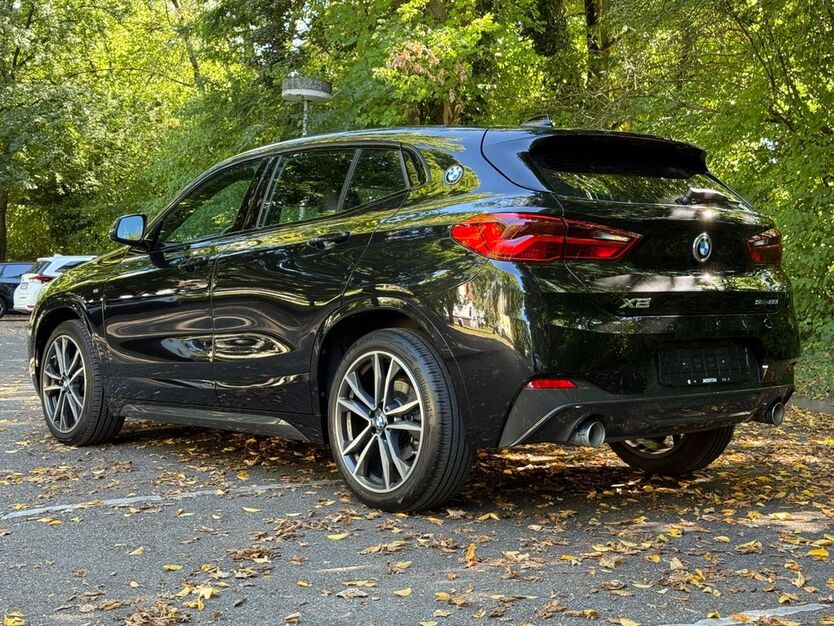 BMW X2 77.700 km 23.400 € Stuttgart 70597