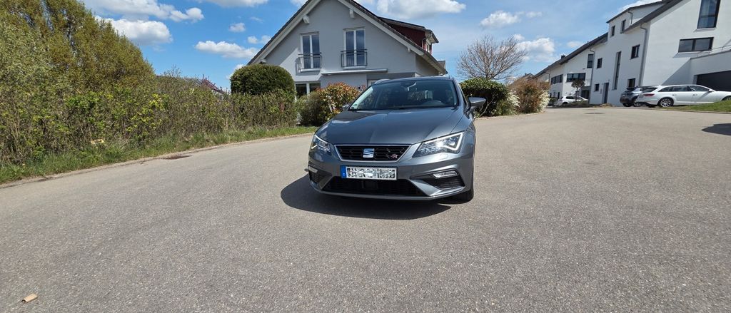 Seat Leon 90.000 km 16.000 &euro; Althengstett 75382