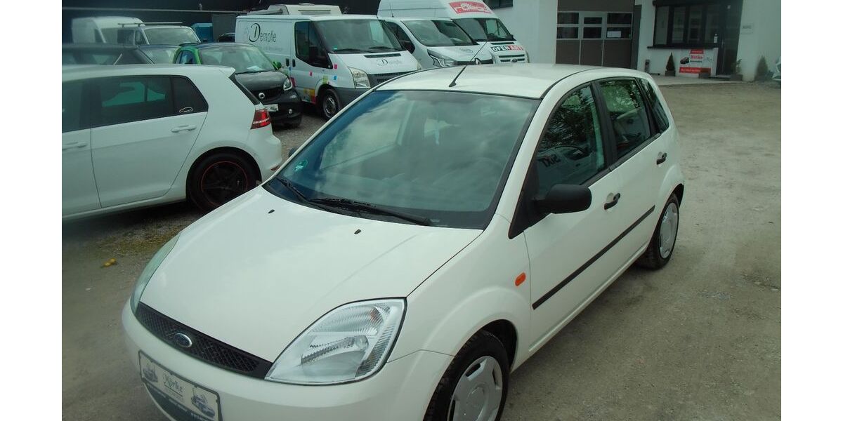 Ford Fiesta 144.000 km 2.250 &euro; Waiblingen (bei Stuttgart) 71332