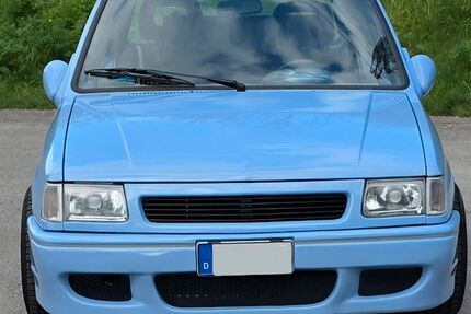 Opel Corsa 110.000 km 8.000 &euro; Frickenhausen 72636