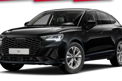 Audi Q3 7.457 km 41.940 &euro; Stuttgart 70563