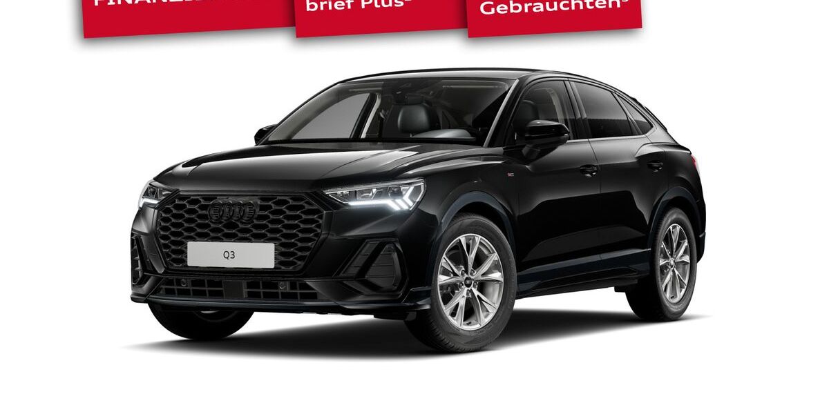 Audi Q3 7.457 km 41.940 &euro; Stuttgart 70563