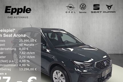 Seat Arona 1.490 km 25.990 &euro; Rutesheim 71277