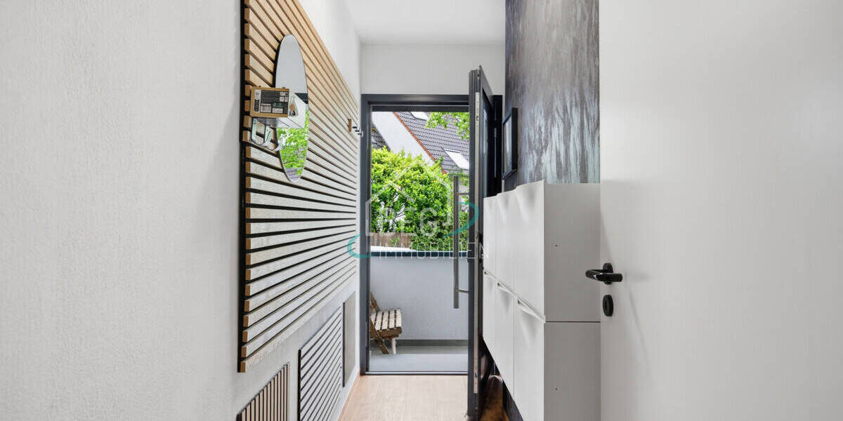 Doppelhaushälfte Korb - 5 Zimmer, 132 m&sup2;, 590.000&euro; | Angebot:26804675