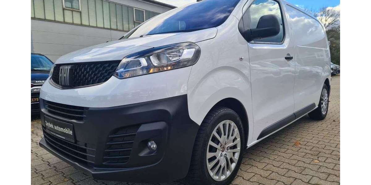 Fiat Scudo 99.800 km 13.900 &euro; Ebersbach An Der Fils 73061