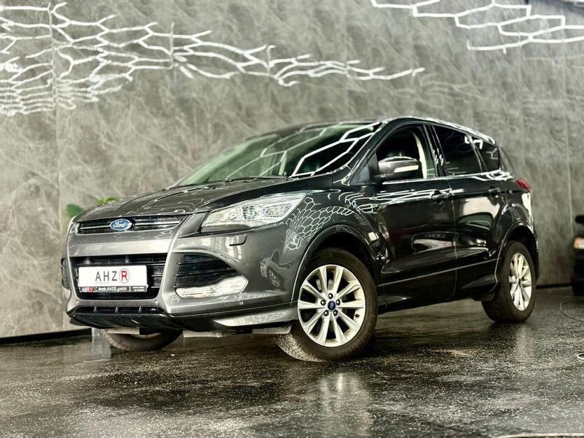 Ford Kuga 194.500 km 10.900 € Reutlingen 72762