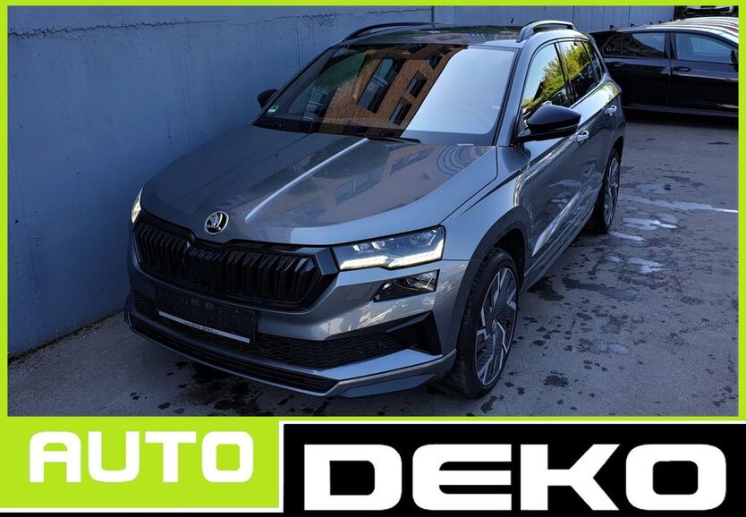 Skoda Karoq 70.000 km 30.330 € Waiblingen 71332