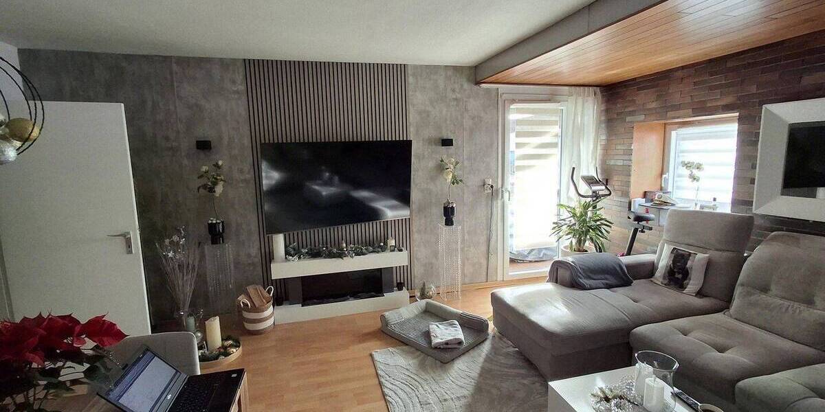 Etagenwohnung Fellbach - 3 Zimmer, 84 m&sup2;, 295.000&euro; | Angebot:26243914