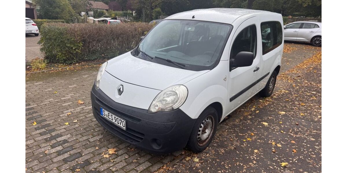 Renault Kangoo 154.000 km 2.900 € Hemmingen 71282