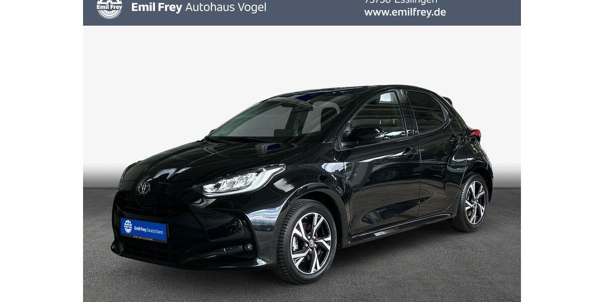 Toyota Yaris 40.320 km 19.880 &euro; Esslingen 73730