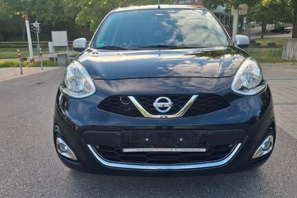 Nissan Micra 70.000 km 8.999 &euro; stuttgart 70469