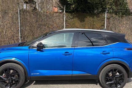 Nissan Qashqai 21.000 km 27.800 &euro; Stuttgart 70469