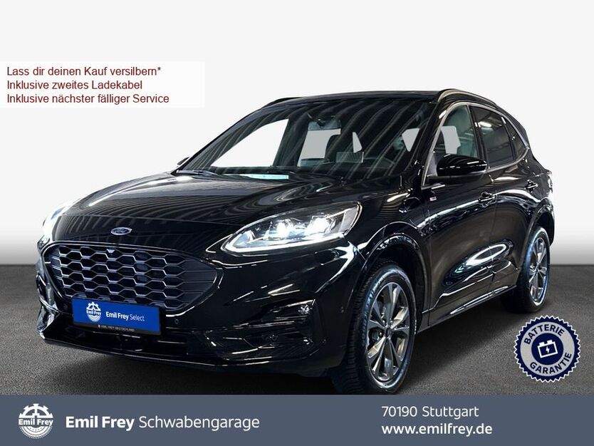 Ford Kuga 58.915 km 28.890 € Stuttgart 70190