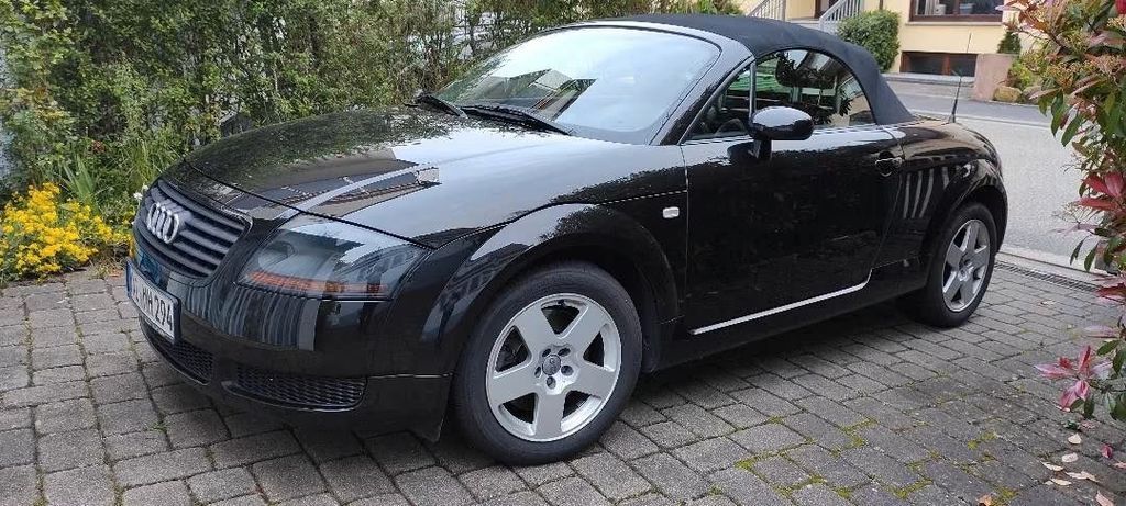Audi TT 132.500 km 5.650 € Stuttgart 70195