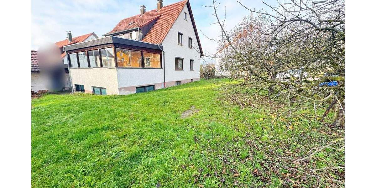 Mehrfamilienhaus, Wohnhaus Rudersberg Michelau - 7 Zimmer, 141 m&sup2;, 399.000&euro; | Angebot:24437272