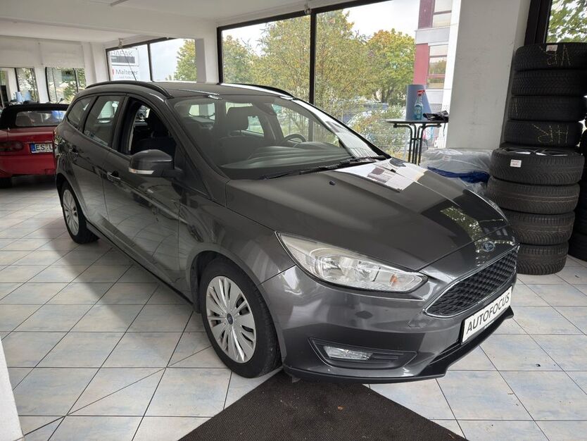 Ford Focus 169.566 km 5.190 € Nürtingen 72622