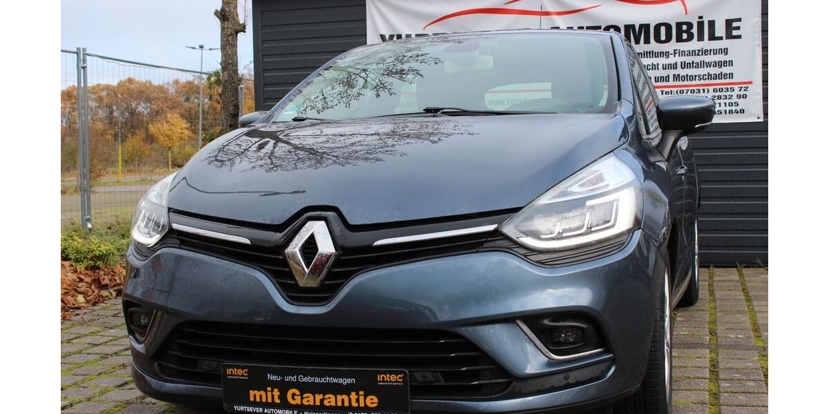 Renault Clio 29.100 km 12.490 &euro; Holzgerlingen 71088
