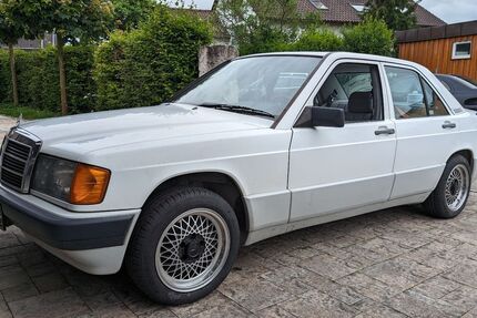Mercedes-Benz 190 139.521 km 7.500 &euro; Mähringen 72127