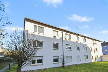 Wohnung Stuttgart Rot - 2 Zimmer, 56 m&sup2;, 160.000&euro; | Angebot:24836415