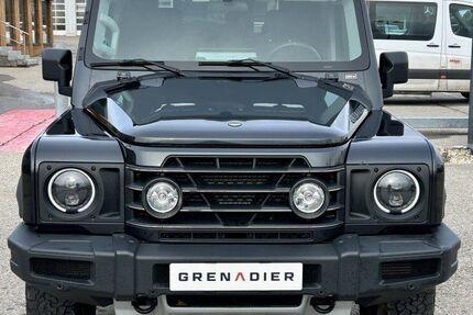 Ineos Grenadier 10.691 km 57.950 &euro; Holzgerlingen 71088