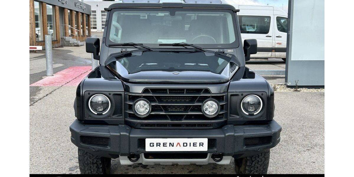 Ineos Grenadier 10.691 km 57.950 &euro; Holzgerlingen 71088