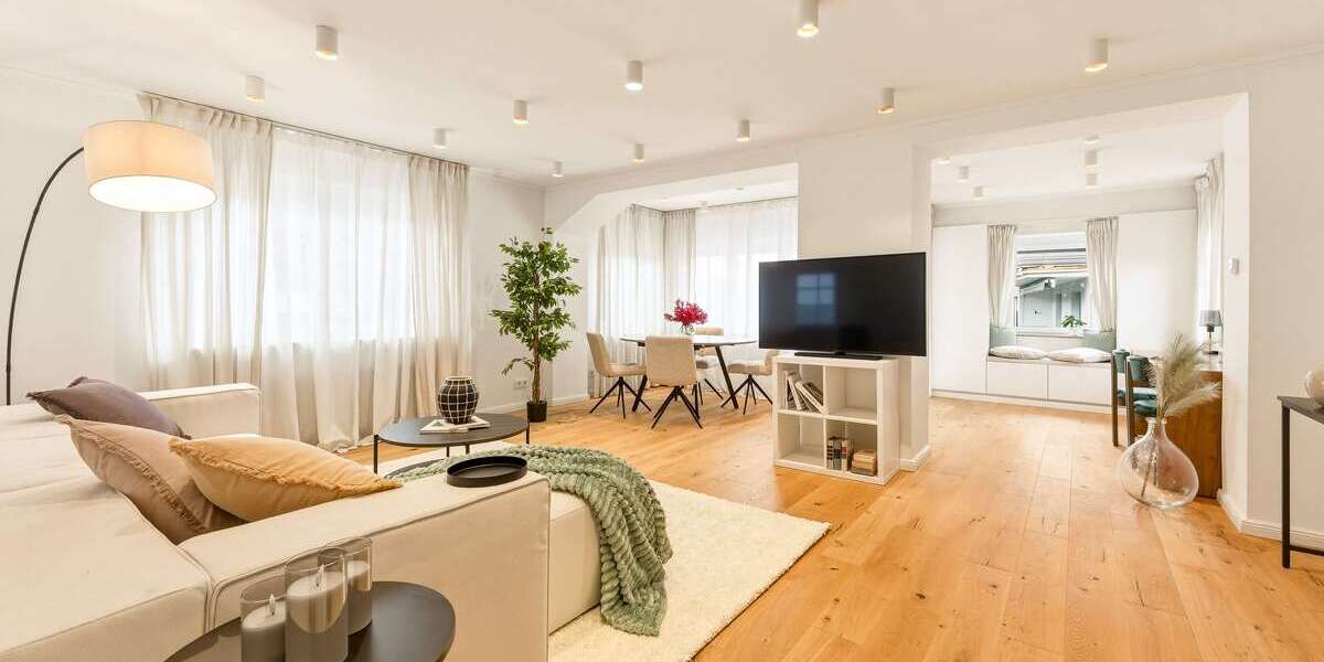 Etagenwohnung Schönaich - 3 Zimmer, 110 m&sup2;, 490.000&euro; | Angebot:26407725