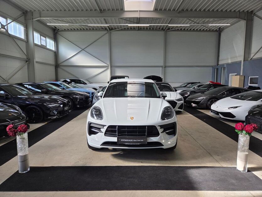 Porsche Macan 17.847 km 67.989 € Korb bei Stuttgart 71404