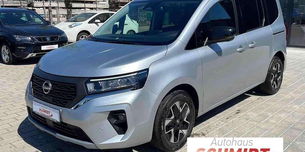 Nissan Townstar 31.800 km 20.500 &euro; Sachsenheim 74343