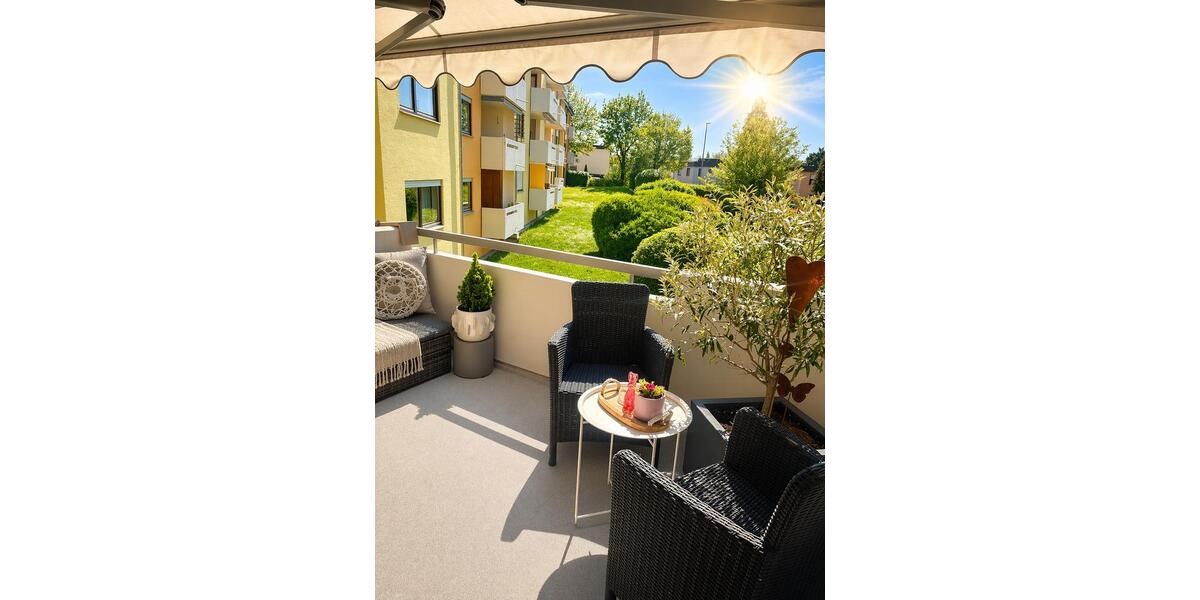 Etagenwohnung Kirchheim unter Teck - 2 Zimmer, 54 m&sup2;, 1.180&euro; | Angebot:26364900
