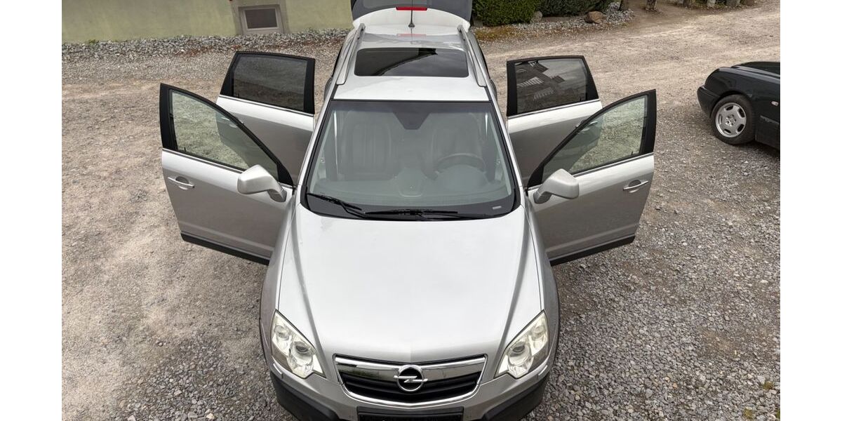Opel Antara 121.263 km 5.990 &euro; Böblingen 71032