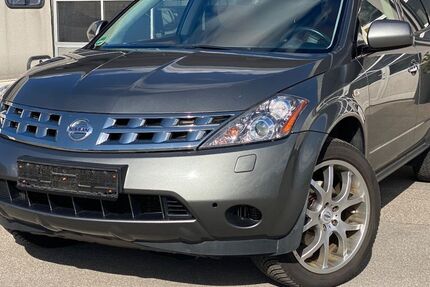 Nissan Murano 123.000 km 5.898 € Fellbach bei Stuttgart 70734
