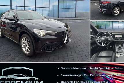 Alfa Romeo Stelvio 87.650 km 24.990 &euro; Bietigheim Bissingen 74321