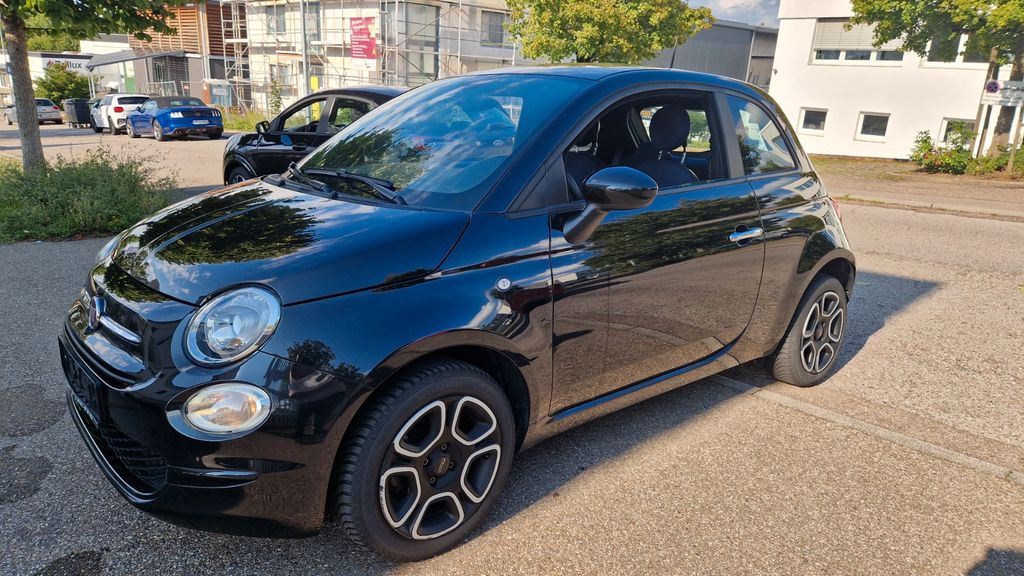 Fiat 500 59.000 km 9.990 &euro; Ludwigsburg 71634