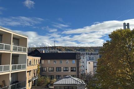 Modernes 1-Zimmer-City-Appartement - Erstbezug nach Sanierung 1 zimmer