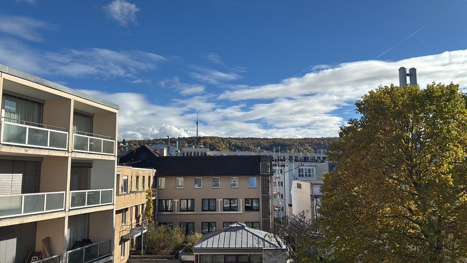 Modernes 1-Zimmer-City-Appartement - Erstbezug nach Sanierung 1 zimmer