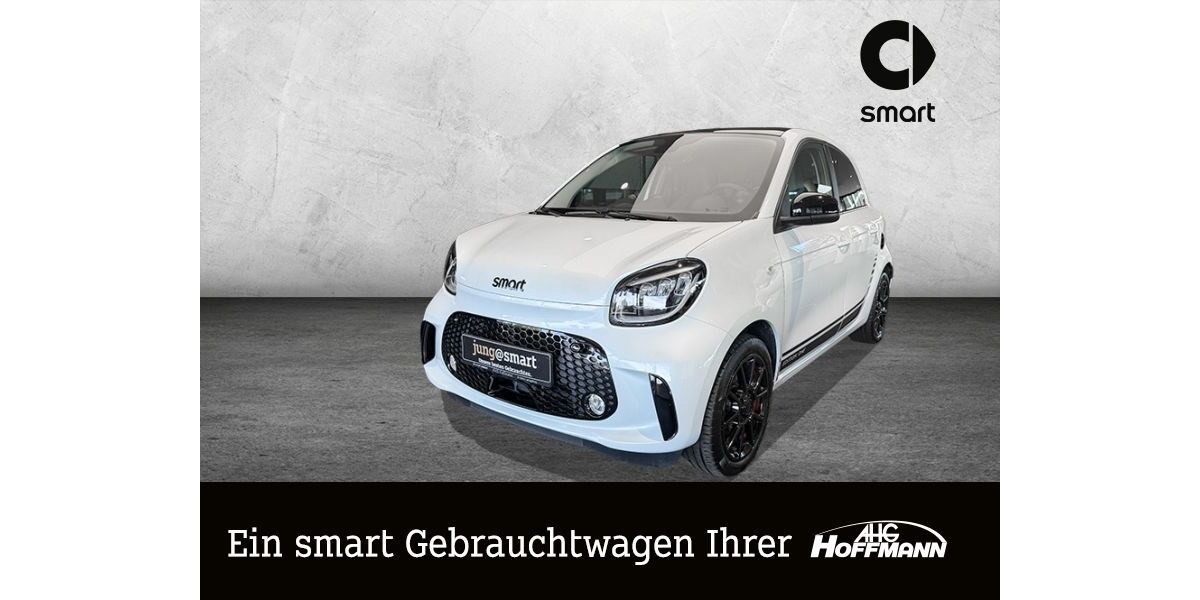 Smart ForFour 33.100 km 15.922 &euro; Tamm 71732