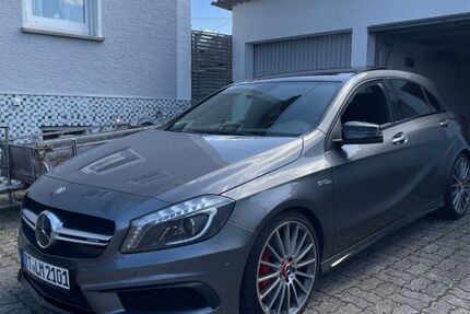 Mercedes-Benz A 45 AMG 49.000 km 28.800 &euro; Wannweil 72827