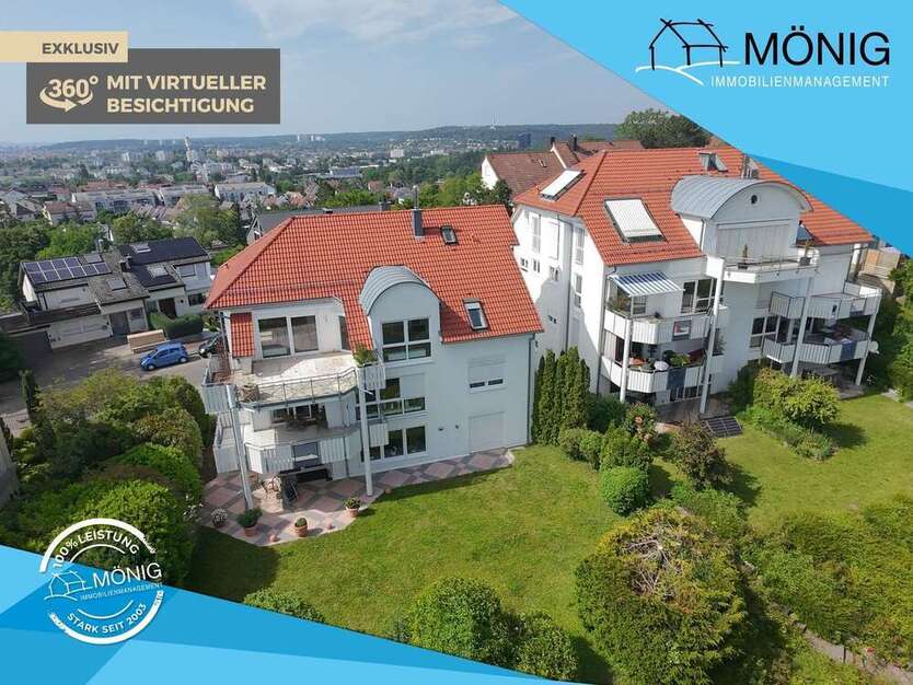 Wohnung zum Mieten in Böblingen 2.500 € 135.23 m²